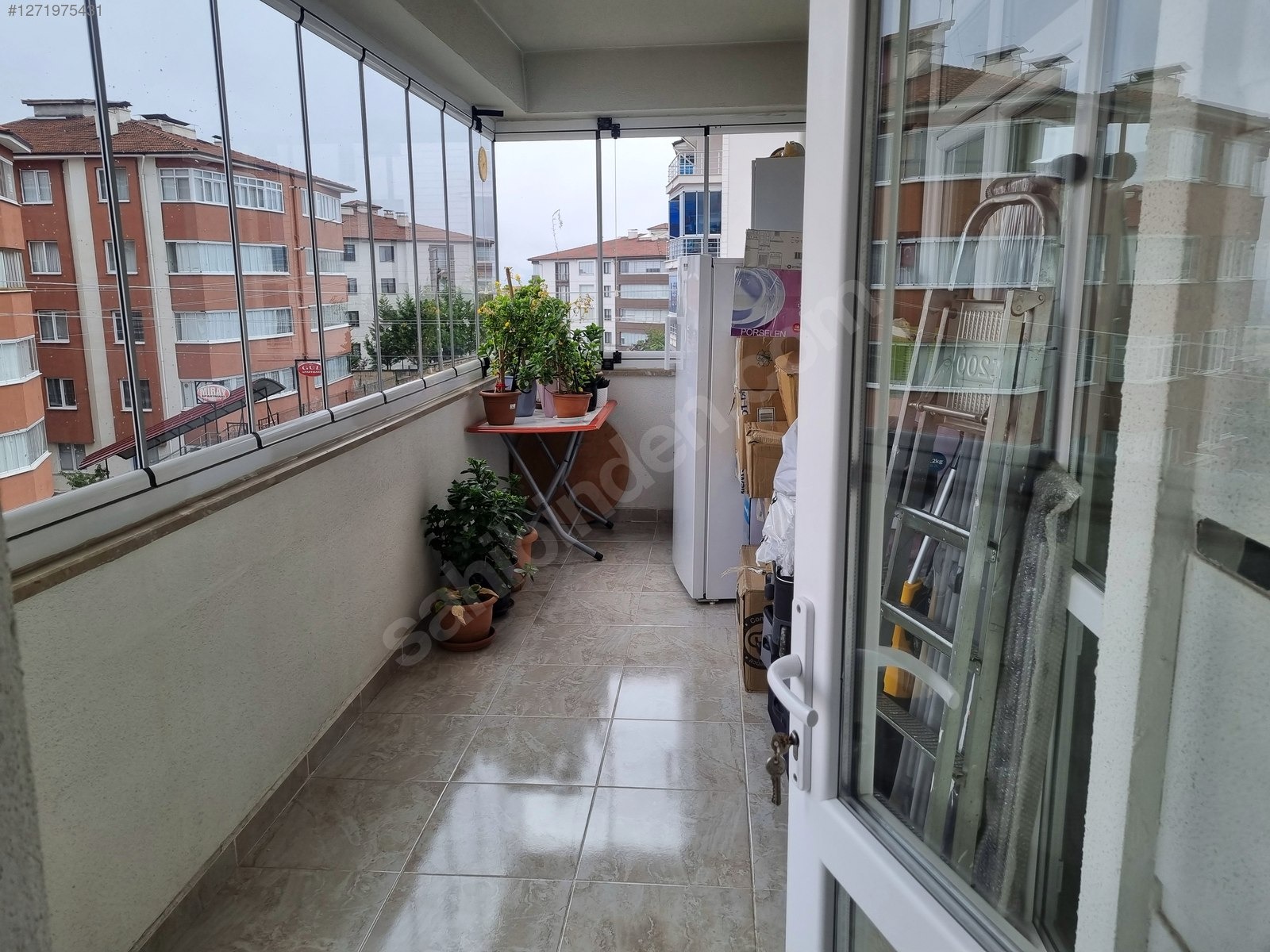 Cadde Emlaktan harika konumda asansörlü satılık ara kat 3+1 - KARABÜK SAFRANBOLU fotoğraf 14
