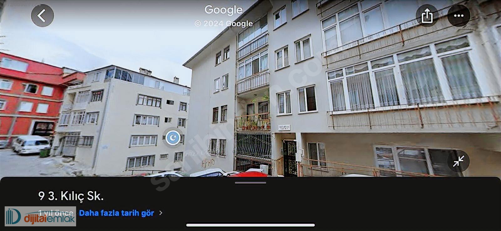 EmirSultan mahallesinde 130 m2 Manzaralı Satılık Daire. - BURSA YILDIRIM fotoğraf 18