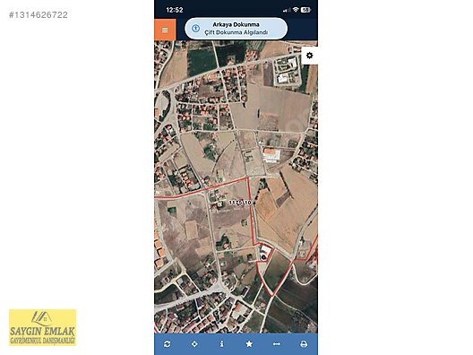 SULUOVA YENİ MAHALLE SATILIK 4 KAT İMARLI ARSA 398 MK. - AMASYA SULUOVA fotoğraf 12
