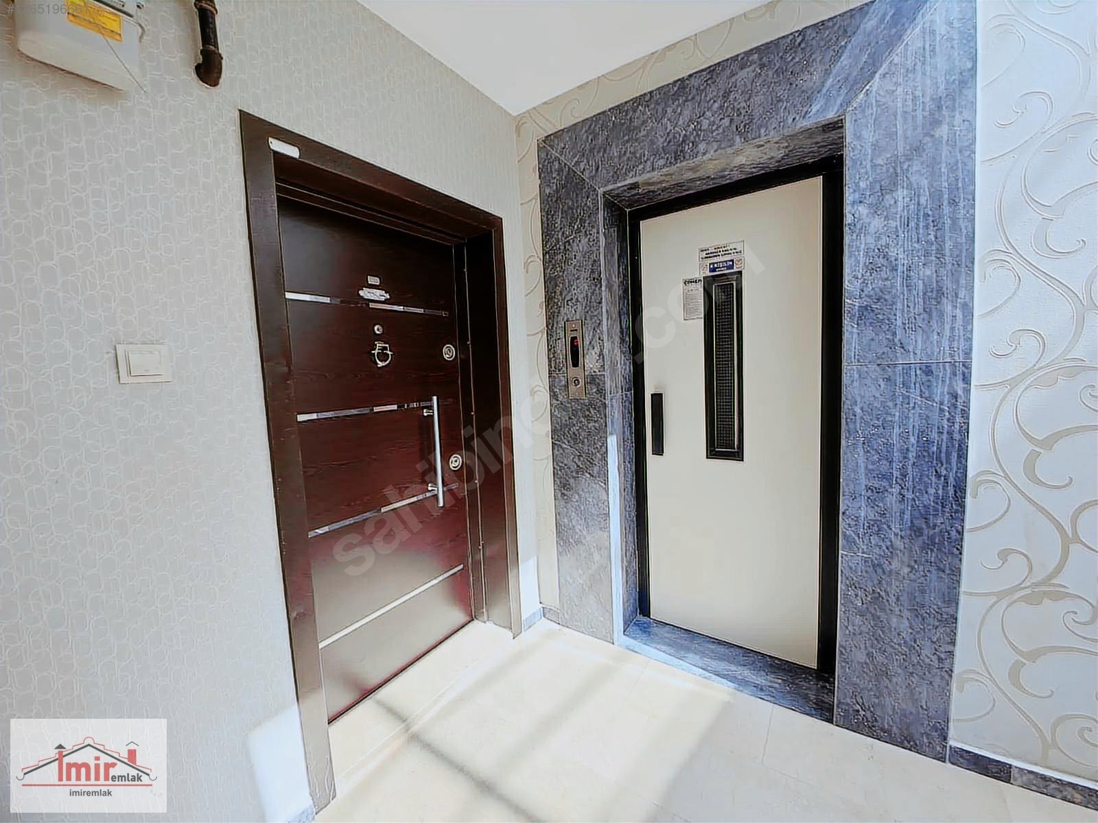 İMİR EMLAK'TAN HASTANE YAKINI 4+1 ÇİFT BANYOLU ASANSÖRLÜ DAİRE - ANKARA PURSAKLAR fotoğraf 33