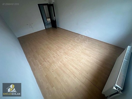 TANDOĞAN MAHALLESİN'DE 2+1 BAĞIMSIZ ARA KAT UYGUN SATILIK DAİRE - ANKARA SİNCAN fotoğraf 8