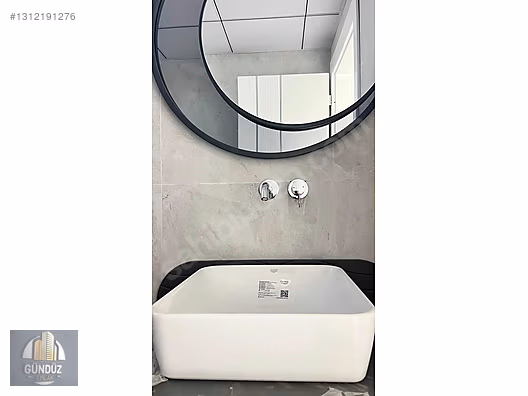 KÜLTÜR MERKEZİ ARKASINDA 2+0 ULTRA LÜX FIRSAT SATILIK DAİRE ! - AKSARAY MERKEZ fotoğraf 12