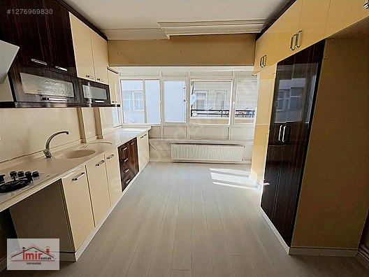 İMİR EMLAK OFİSİNDEN HİCRET CAMİ YAKINI 3+1 ARA KAT YAPILI DAİRE - ANKARA PURSAKLAR fotoğraf 9