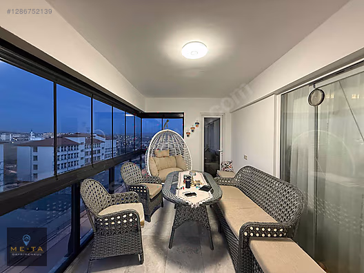 ME-TA GAYRİMENKUL'DEN MEHMET AKİF MAH. LÜKS SATILIK 4+1 DAİRE - ANKARA POLATLI fotoğraf 17