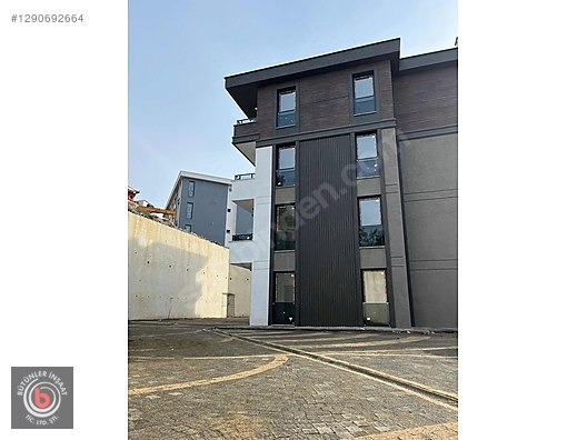 BÜTÜNLER'DEN 3,5+1 SİTE İÇİ SATILIK SIFIR DAİRE - BURSA GEMLİK fotoğraf 12