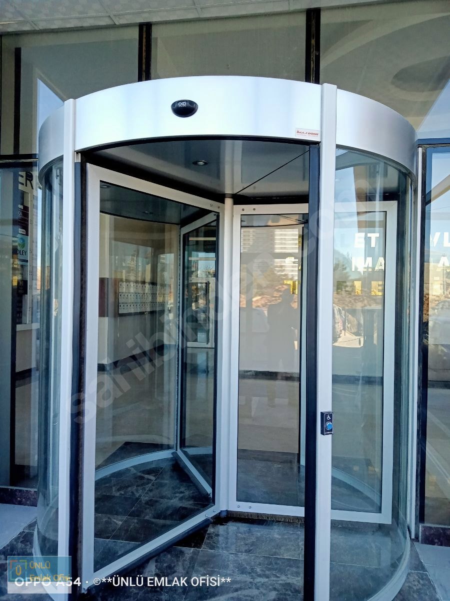 ÜNLÜ EMLAKTAN BARO PLAZADA 2+1 ACİL SATILIK EŞYALI OFİS BÜRO - KASTAMONU MERKEZ fotoğraf 20