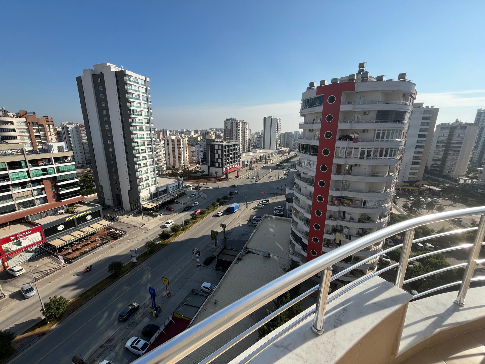 ERGÜNDEN MERKEZ MHDE HAVUZLU VATAN CAD. ÜZERİ SATILIK 3+1 DAİRE - MERSİN MEZİTLİ fotoğraf 10