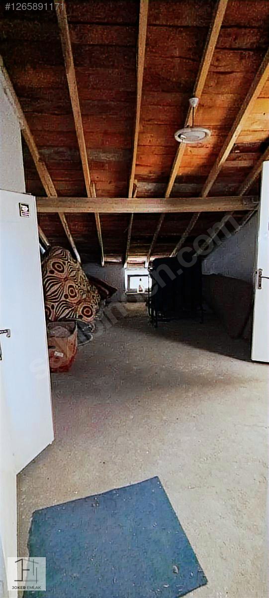 JOKER'DEN İSTER OTURMALIK İSTER YATIRIMLIK 250m2 MÜSTAKİL EV - UŞAK MERKEZ fotoğraf 9