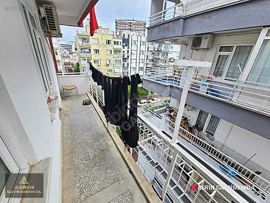 ASRIN'DAN YEŞİLTEPE CADDE ÜZERİ 2+1 ASANSÖRLÜ ARAKAT DAİRE - ANTALYA KEPEZ fotoğraf 13