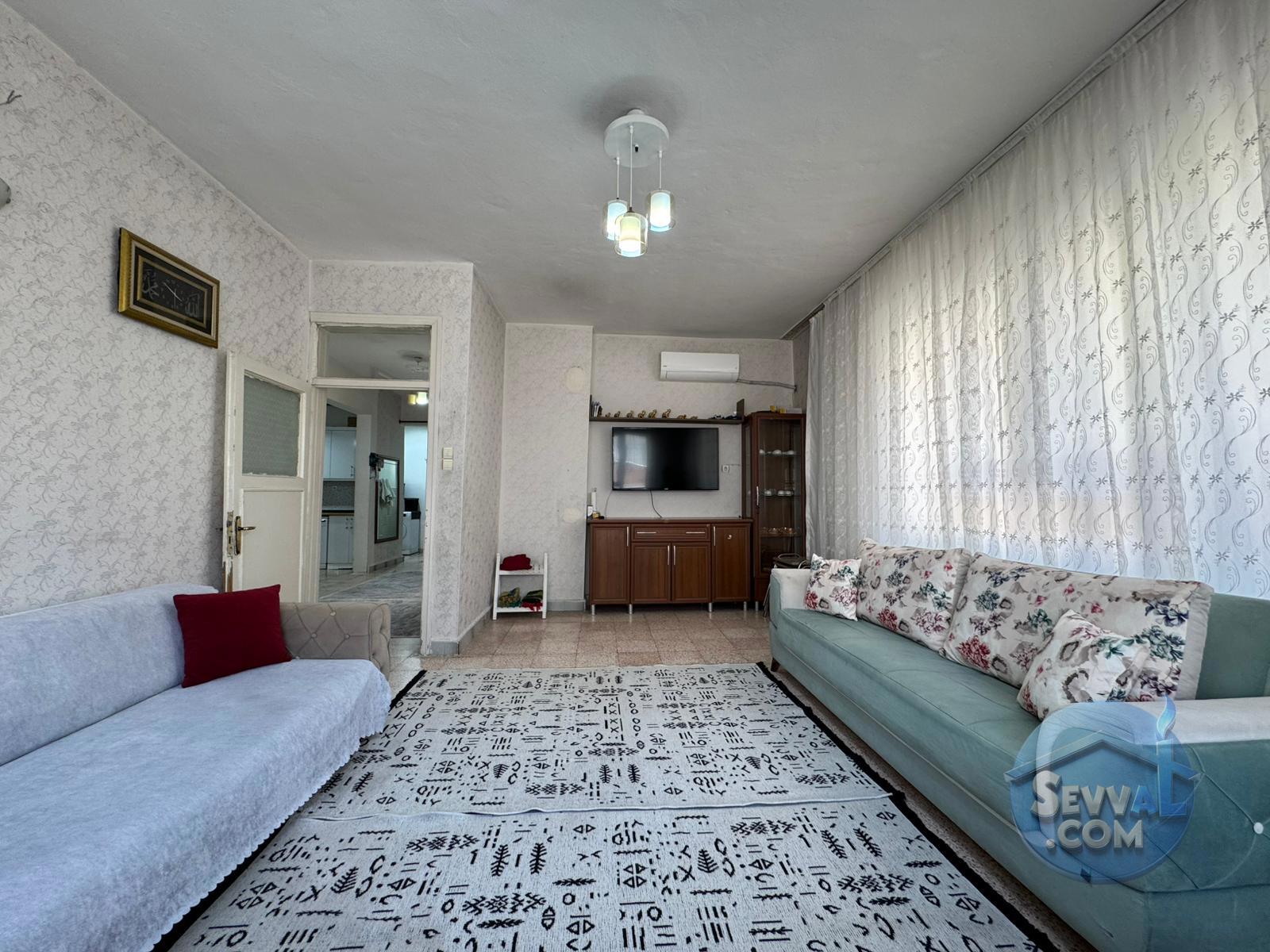 İPEKYOL MAH. AHMET ERSEVEN’DE 2. KAT 3 ODALI 150 m2 DOĞALGAZL HER KATTA TEKLİ DA - ŞANLIURFA HALİLİYE fotoğraf 10