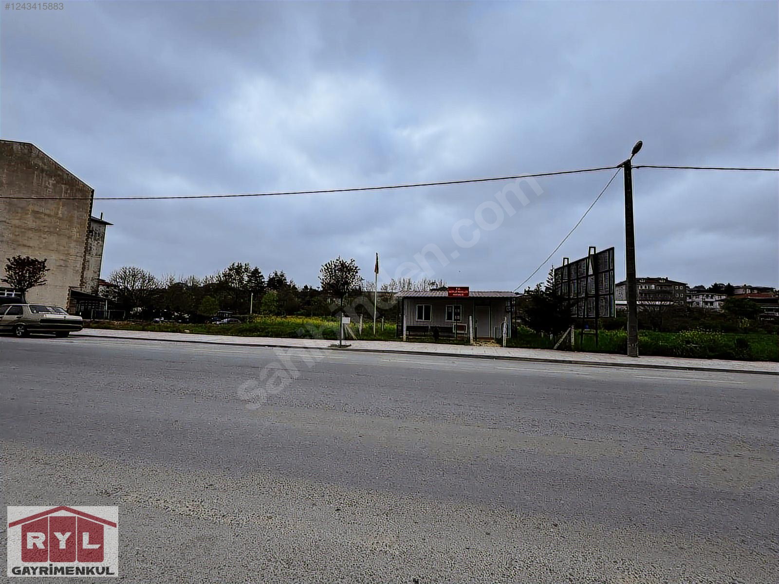 SAKARYA KAYNARCA'DA SATILIK KONUT+TİCARİ İMARLI 560 M2 ARSA - SAKARYA KAYNARCA fotoğraf 53