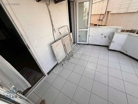 Cebesoy Caddesi'nde Satılık 3+1 Daire: Panjurlu, Çift Balkonlu - ANTALYA MURATPAŞA fotoğraf 16