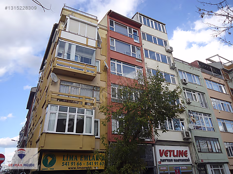 Caferağa Mah. Dr. Esat Işık Caddesinde 1+1 58 m2 Kiralık Daire - İSTANBUL KADIKÖY fotoğraf 6