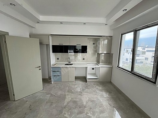 AKÇAY KÖŞEMDEN ZEYTİNLİDE SIFIR 3+1 DAĞ MANZARALI SATILIK DAİRE - BALIKESİR EDREMİT fotoğraf 8