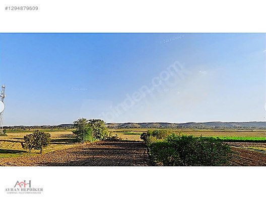 Edirne Merkez Yenikadın'da Kapıkule 69.550m² Satılık Araziler - EDİRNE MERKEZ fotoğraf 29