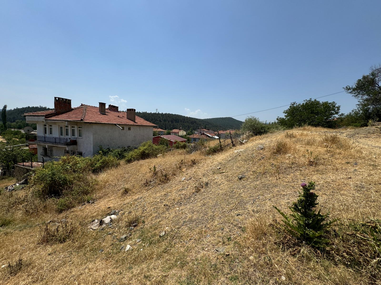 BURSA - HARMANCIK SATILIK İMARLI ARSA - BURSA HARMANCIK fotoğraf 21