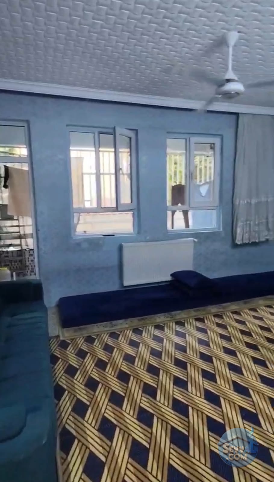AHMET ERSEVEN MAH.  1. KAT 2+1 ODALI 125 m2 DOĞALGAZLI ANA CADDE ÜSTÜ SATILIK DA - ŞANLIURFA HALİLİYE fotoğraf 7