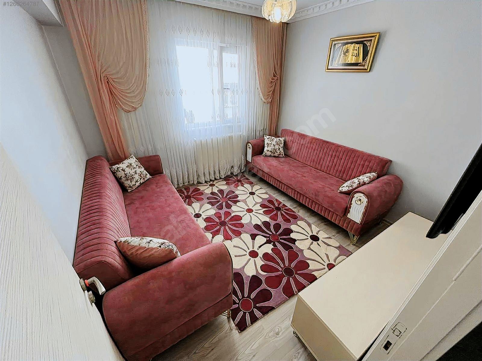 YÜCE'DEN▓MERKEZE'YAKIN 3+1GENİŞ OTURUMLU ÖN CEPHE KAPALI.G DAİRE - ANKARA PURSAKLAR fotoğraf 20