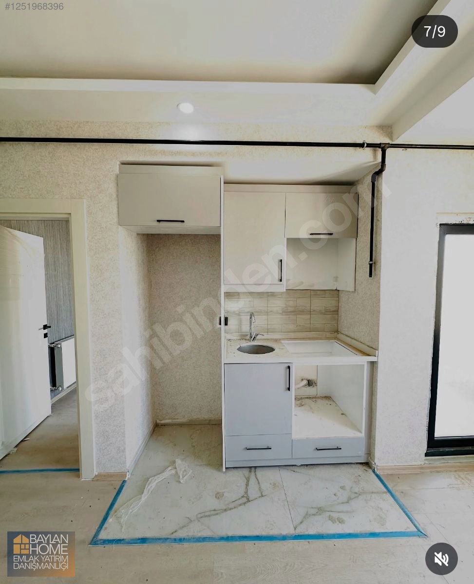 BAYLAN HOME EMLAKTAN SATILIK 1+1 DAİRE ARAKAT 25 YOLA YAKIN AYVN - ŞANLIURFA SİVEREK fotoğraf 4