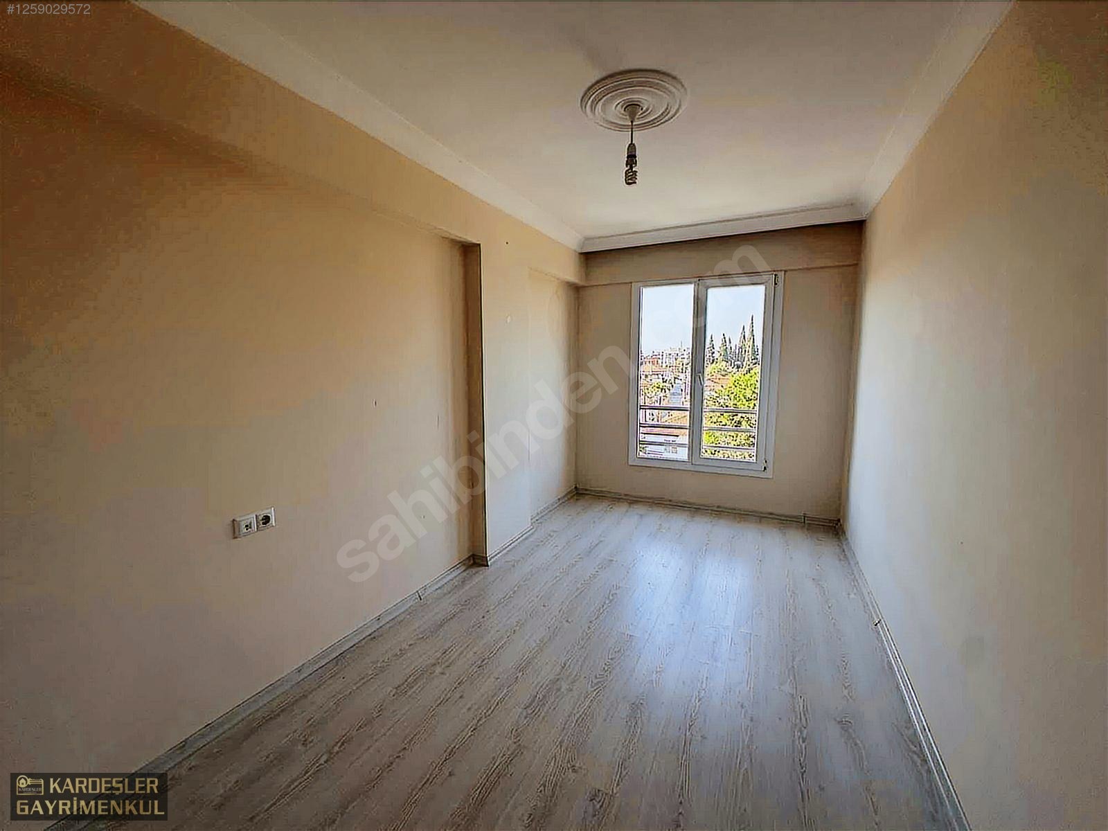 SATILIK CUMHURİYET MAHALLESİNDE 3 KAT DAİRE - MANİSA AKHİSAR fotoğraf 12