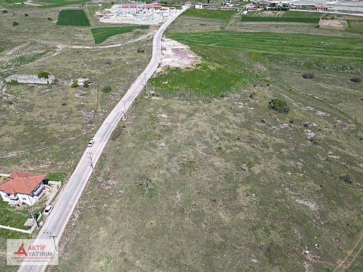 GIDA ORGANİZEYE ÇOK YAKIN ASFALT CEPHE 1000 M2 %35 İMARLI ARSA - KOCAELİ KANDIRA fotoğraf 16