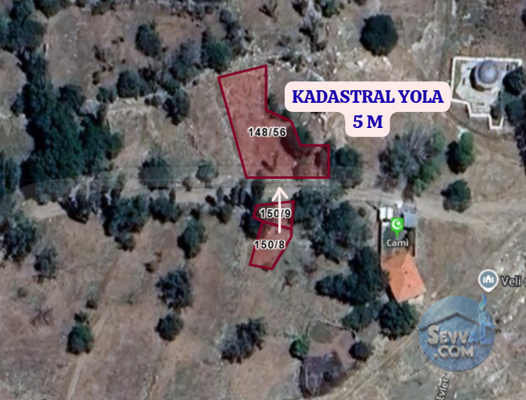 BURDUR YEŞİLOVA ONACAK  KÖYÜNDE  92 M²  BAHÇE SATILIKTIR - BURDUR YEŞİLOVA fotoğraf 3