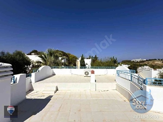 KUŞADASI BLUE JASMINE VİLLALARINDA SATILIK VİLLA - AYDIN KUŞADASI fotoğraf 36