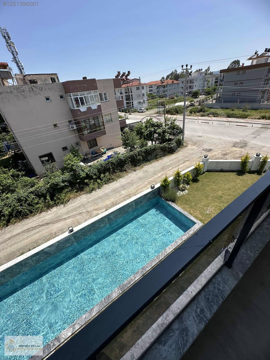AİRPORT EMLAKTAN AÇELYA SİTESİNDE FULL EŞYALI SATILIK 1+1 - MUĞLA DALAMAN fotoğraf 6