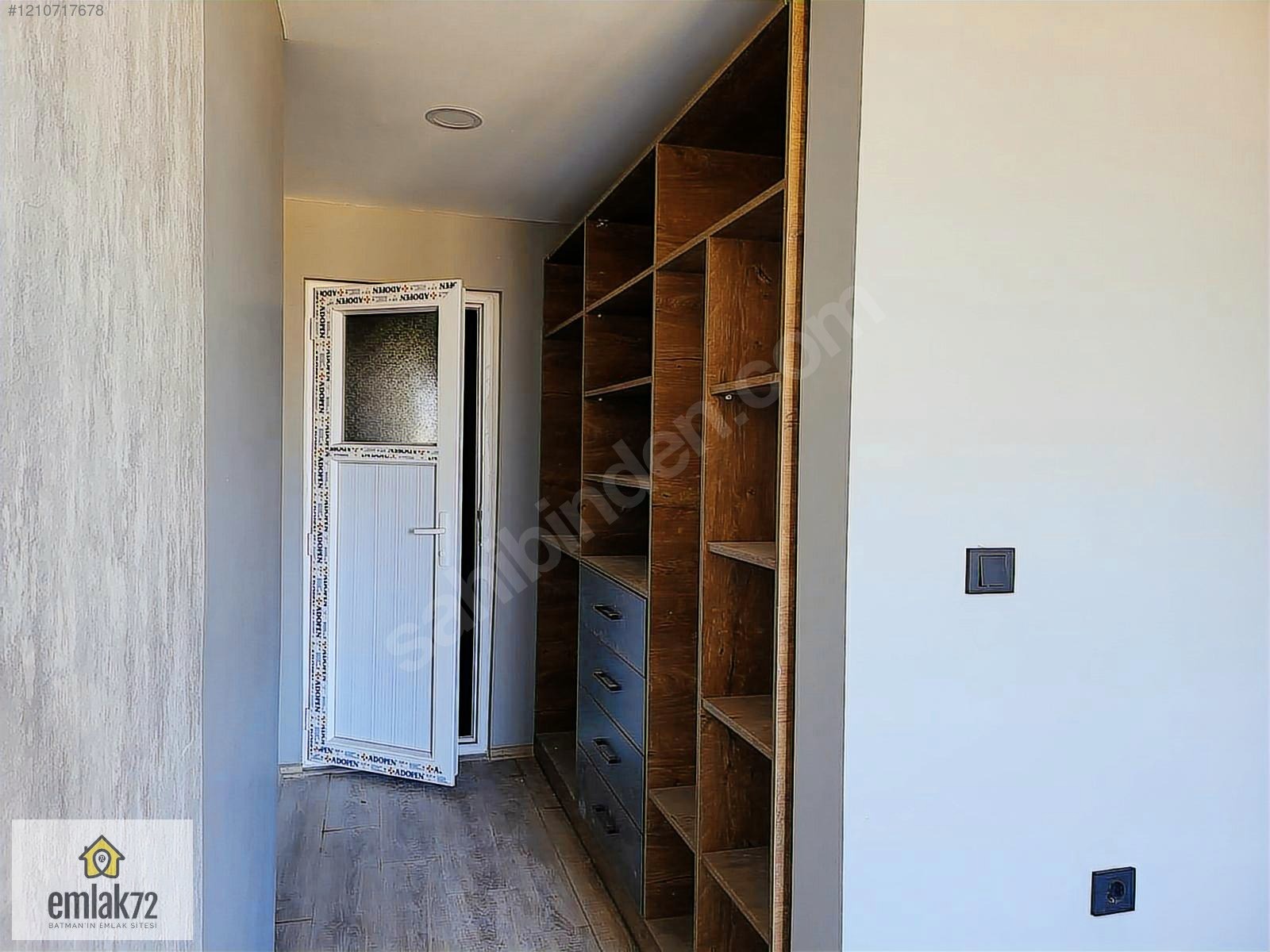 EMLAK 72' DEN TİLMİSTE TRUVA GOLD SİTESİNDE SATILIK DAİRE - BATMAN MERKEZ fotoğraf 9