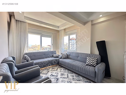VİP GAYRİMENKUL'den SUBAŞI OKULU YANI 2.KAT 2+1 DAİRE - ANTALYA ELMALI fotoğraf 10