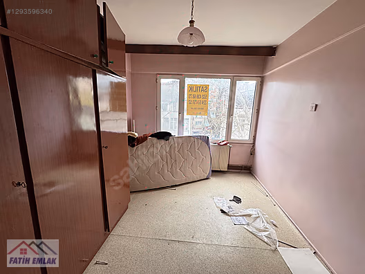 GEMLİK İSKELE MEYDAN'INDA DENİZ MANZARALI 2+1 SATILIK DAİRE - BURSA GEMLİK fotoğraf 15