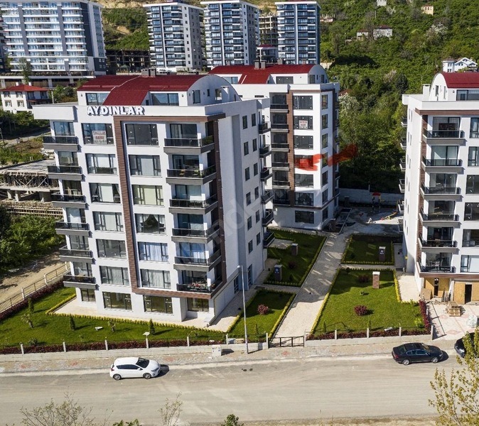 OBHD GLOBAL GAYRİMENKUL'DEN ERİKLİMAN'DA SATILIK DAİRE - GİRESUN MERKEZ fotoğraf 2