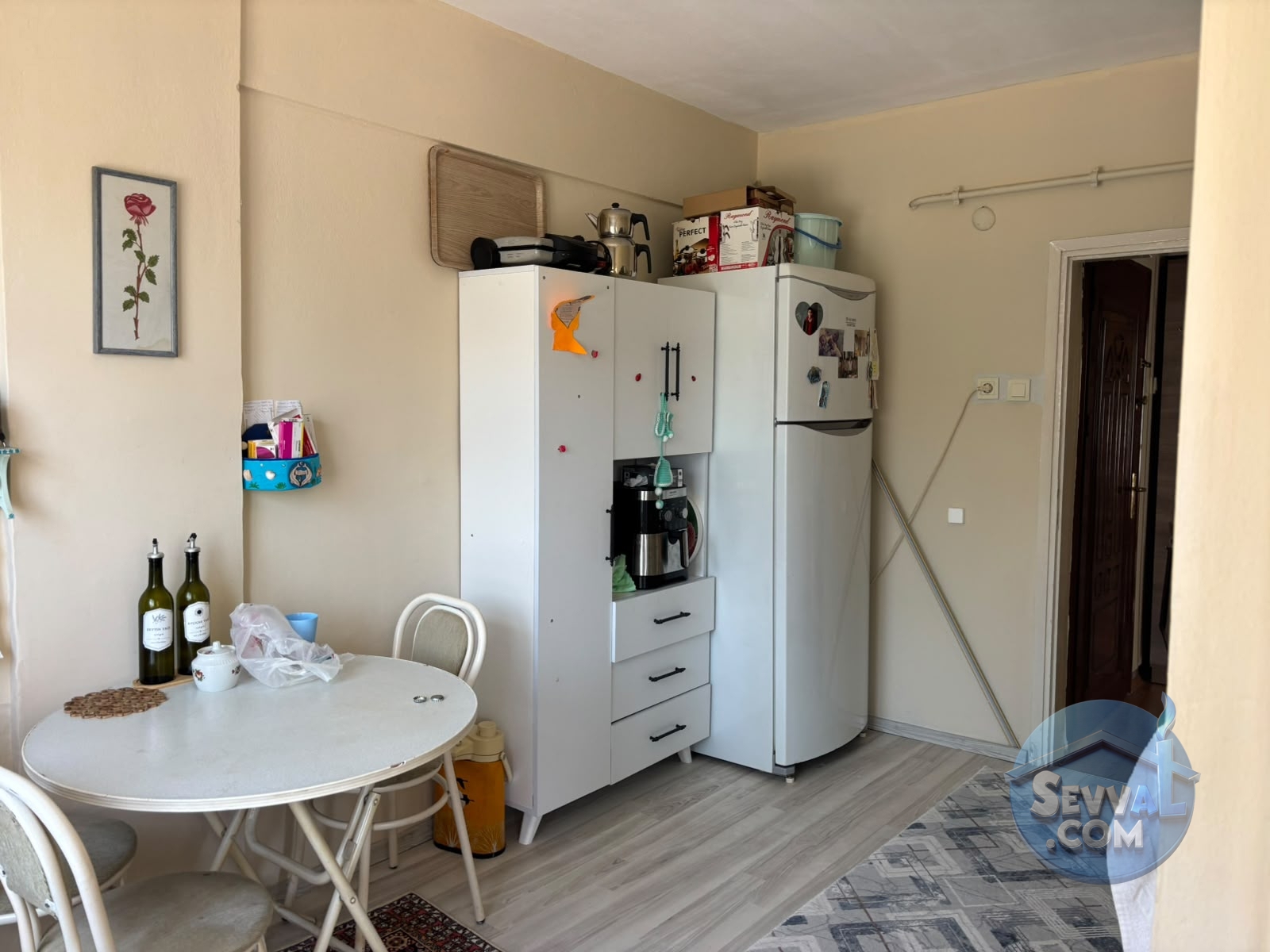 DEĞİRMENDERE GÜZEL KONUMDA SİTE İÇİ 3+1 SATILIK DAİRE - Kocaeli Gölcük fotoğraf 20