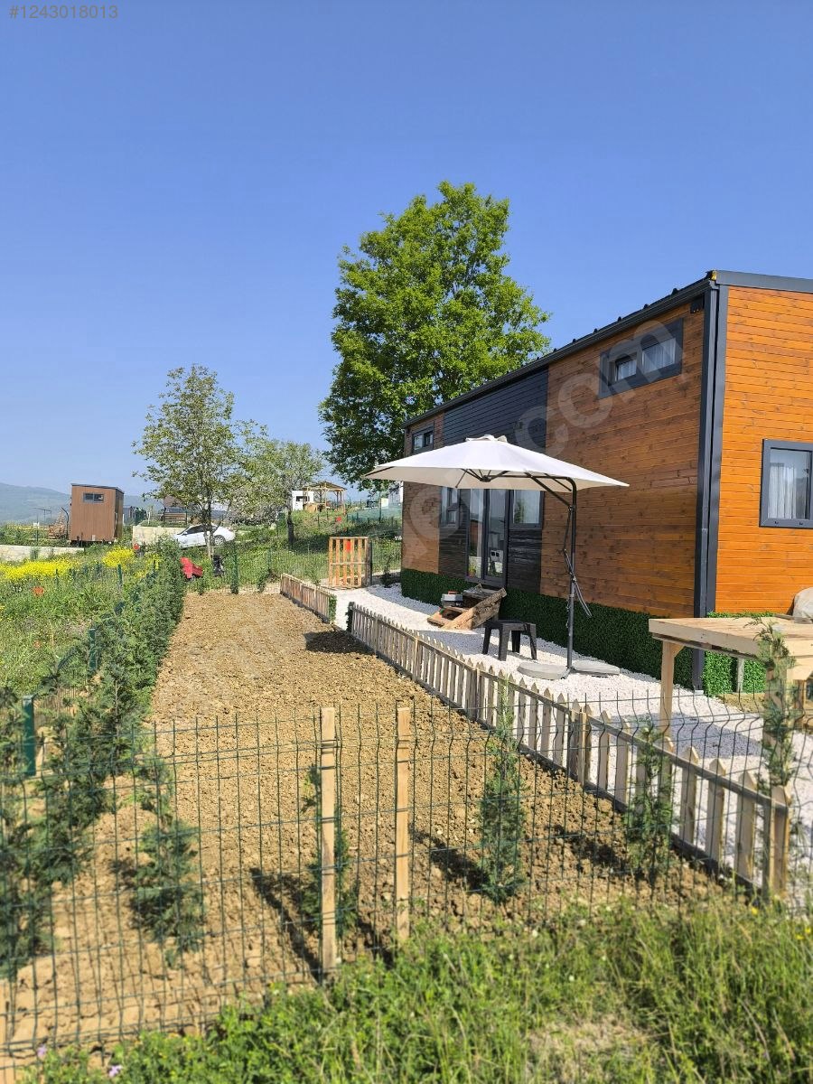 BAHÇEKÖY AKMEŞE EŞYALI 3+1 TİNY HOUSE VE ARSASI - KOCAELİ İZMİT fotoğraf 2