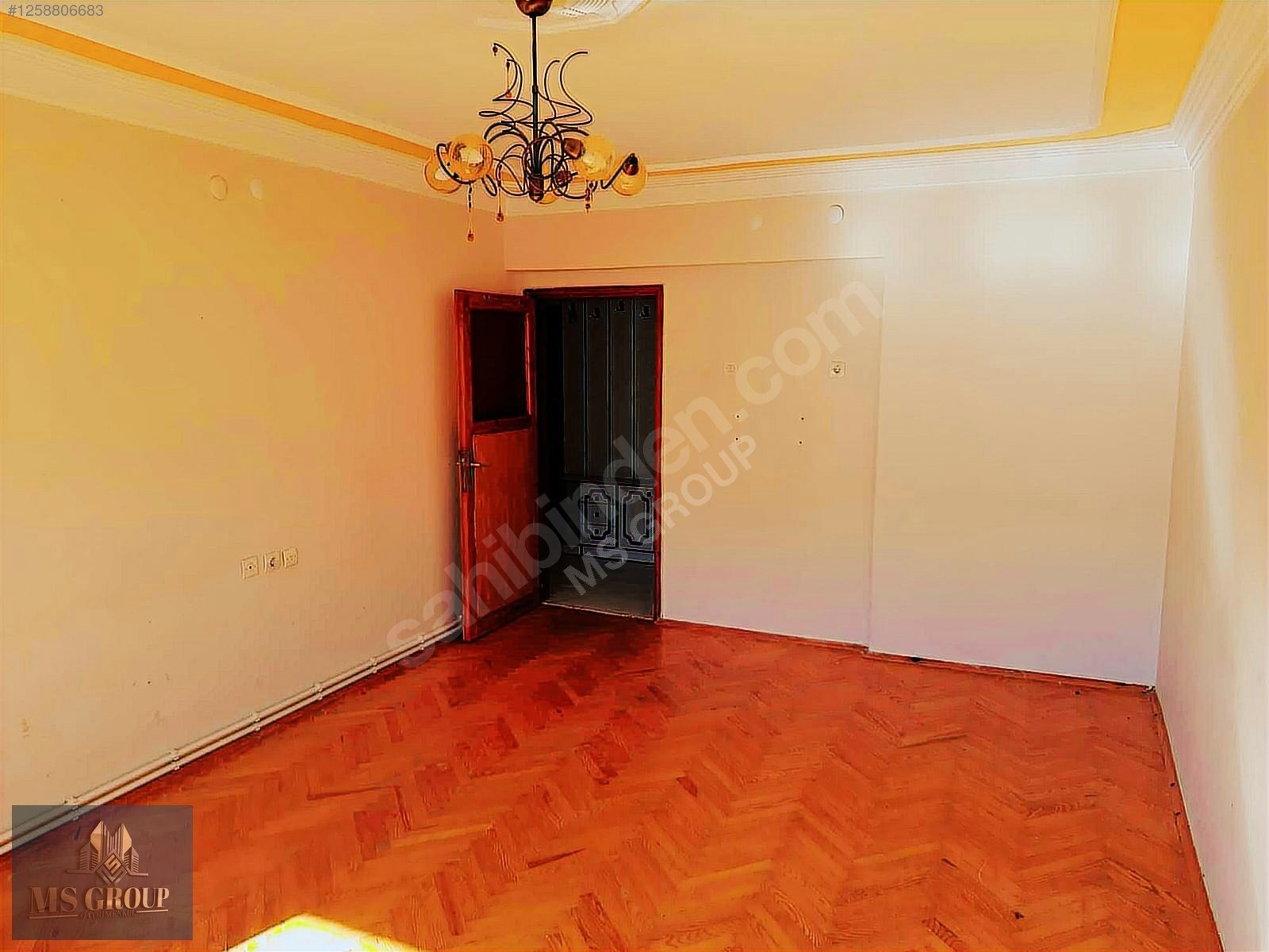 MS GROUP GAYRİMENKUL'DEN EĞRİKÖPRÜ'MAH 2+1 SATILIK LÜKS DAİRE - SİVAS MERKEZ fotoğraf 10