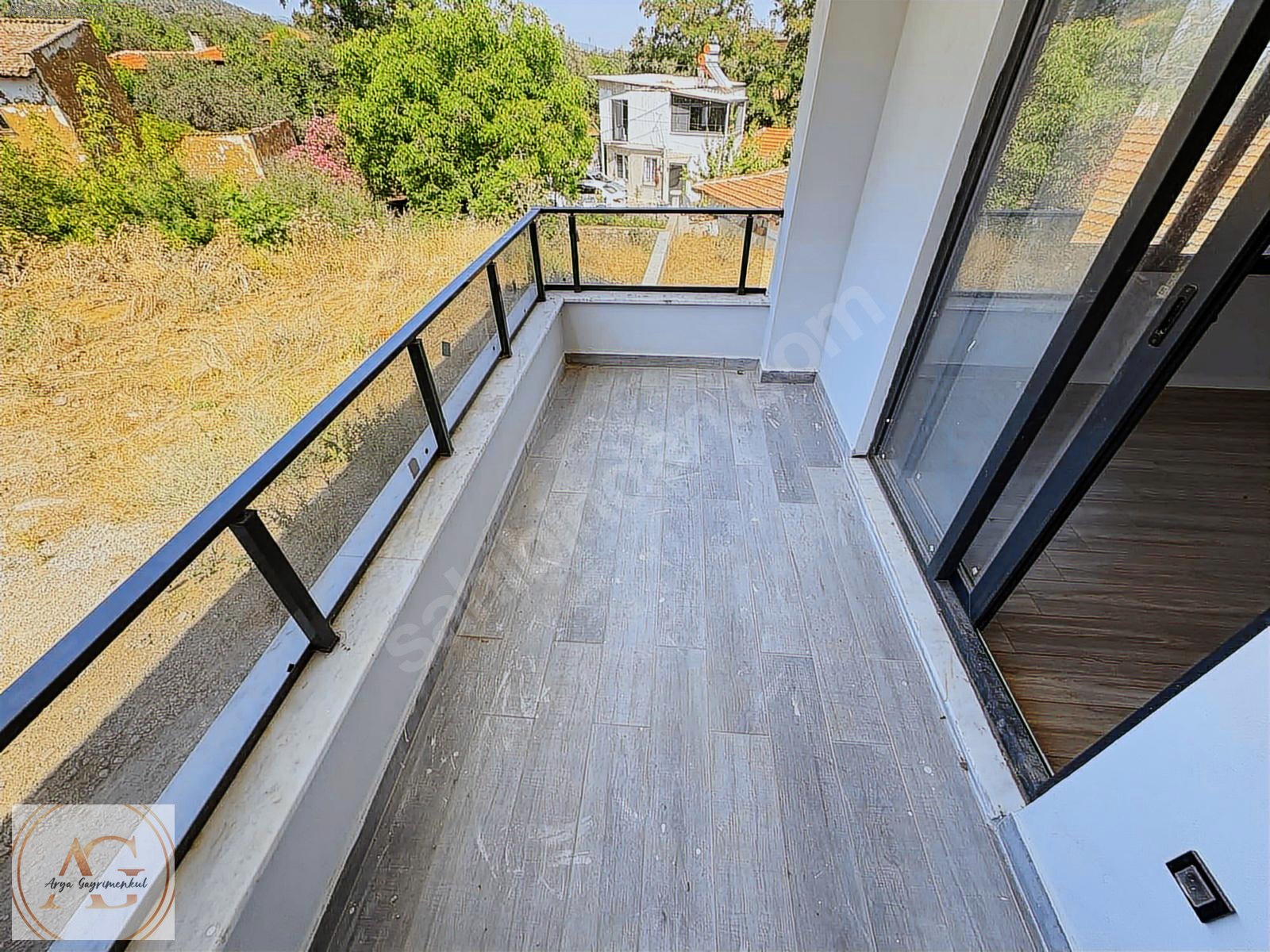 Güre Kazdağları Manzaralı, 2+1 Satılık Daire - BALIKESİR EDREMİT fotoğraf 14