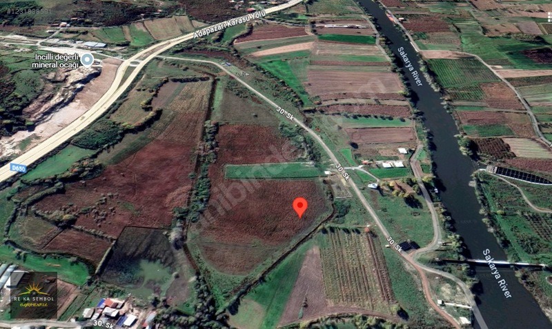 KARASU KUZULUK MAHALLESİNDE SATILIK 7.170 M2 TARLA - SAKARYA KARASU fotoğraf 23
