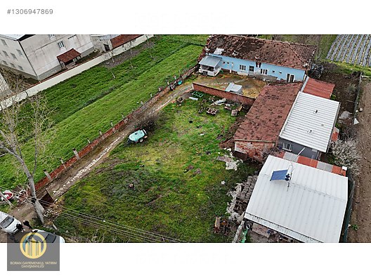 KURŞUNLUDA 3 KAT İMARLI, 6-8 DAİRE POTANSİYELLİ YATIRIMLIK ARSA - BURSA İNEGÖL fotoğraf 11
