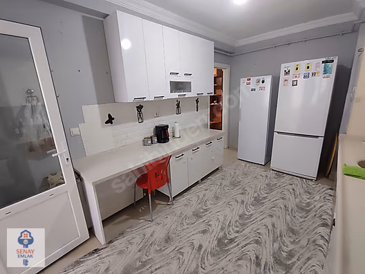 TELLİDERE ALP.TÜRKEŞ ÜZERİ FUL CEPHE 3+1 K.MUTFAK SATILIK DAİRE - ADANA SEYHAN fotoğraf 48