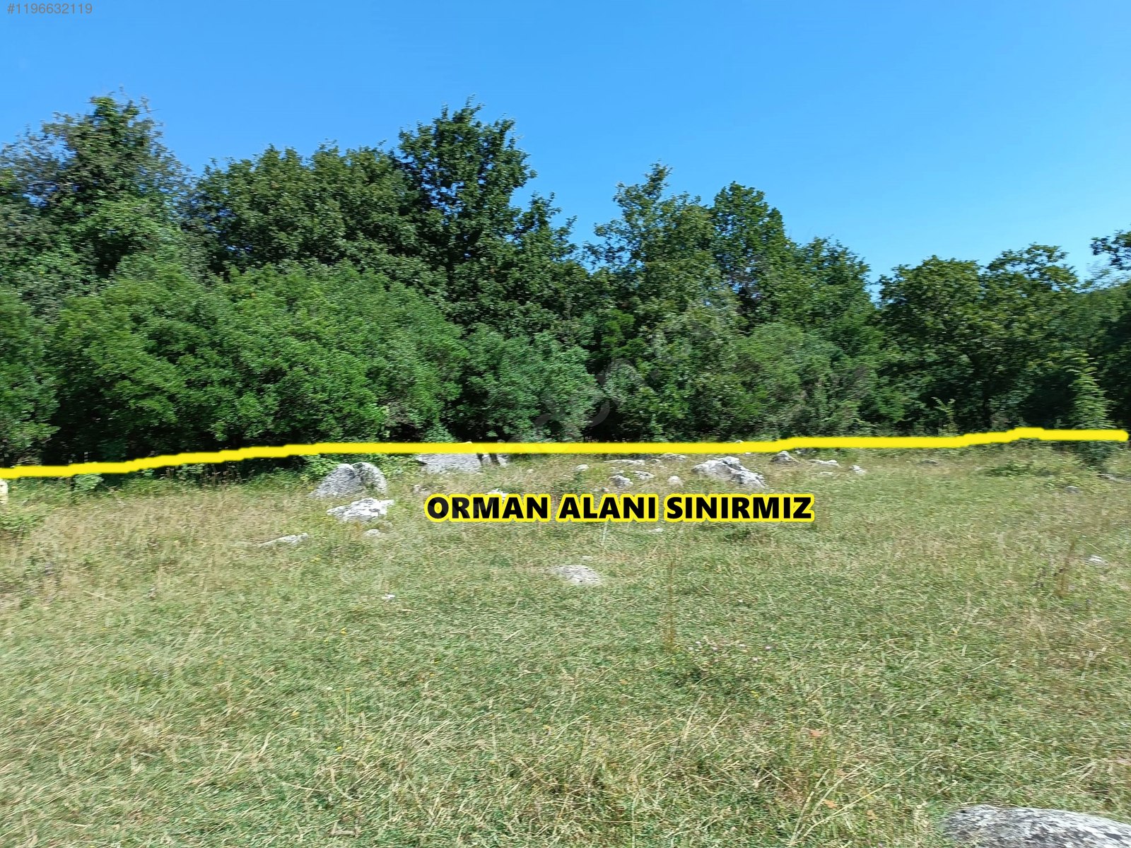 TOPRAK SAHIBINDEN 3 DONUM ARSA KOY İÇİNDE HEMEN EVE BAŞLA - KOCAELİ KÖRFEZ fotoğraf 14