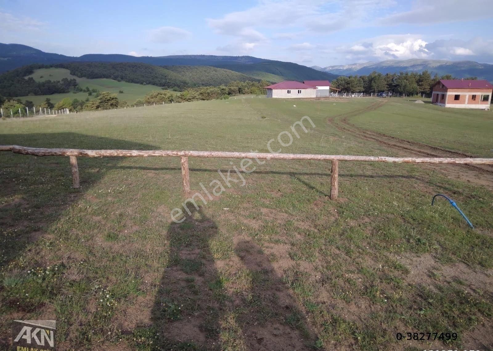 Akn Gayrimenkulden Satılık Çamiçinde Villa - TOKAT NİKSAR fotoğraf 7