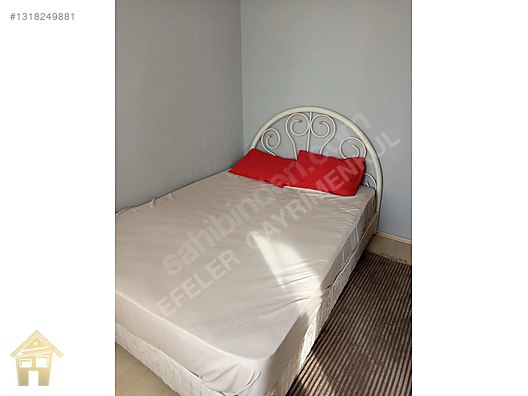 ORTA MAH 1+1 DOGALGAZLİ ESYALİ SATILIK DAİRE - AYDIN EFELER fotoğraf 8