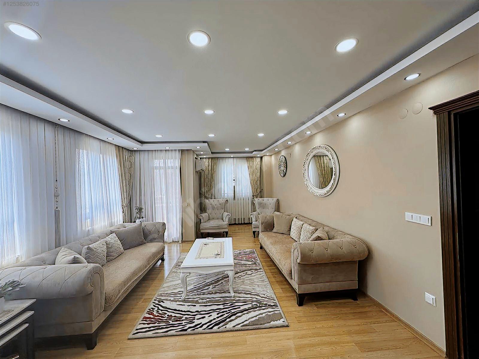 BAHÇELİEVLERDE DOĞALGAZLI GENİŞ FERAH 4+1 SATILIK DAİRE - GİRESUN BULANCAK fotoğraf 4