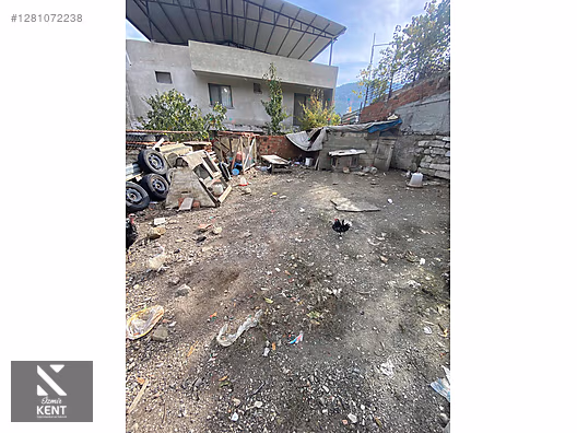 Kemalpaşa Kızılüzüm Satılık 247 m2 Arsa - İZMİR KEMALPAŞA fotoğraf 4