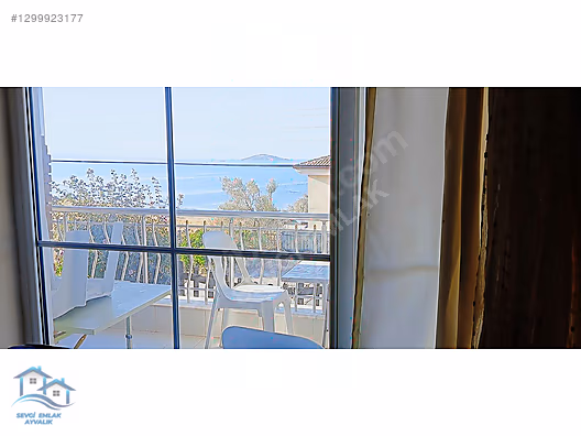Balıkesir, Ayvalık, Sahil Kent'te 2+1 Satılık Villa - BALIKESİR AYVALIK fotoğraf 15