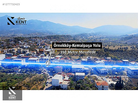 Kemalpaşa Örnekköy Satılık Arsa İmarlı 378 m2 - İZMİR KEMALPAŞA fotoğraf 31