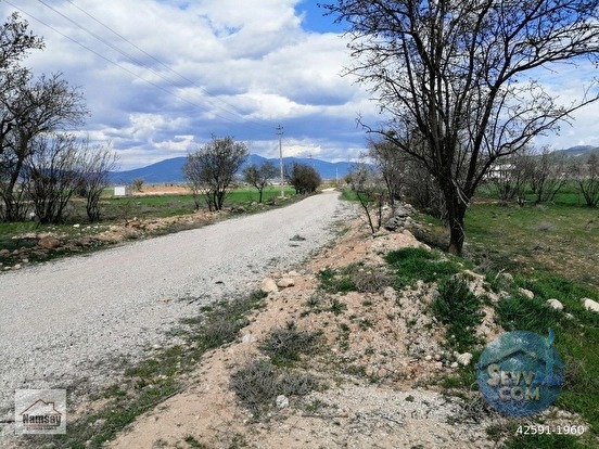 Çevreyoluna Çok Yakın 5 Dönüm Bahçe, 2 tarafı da yol - ANTALYA KORKUTELİ fotoğraf 46