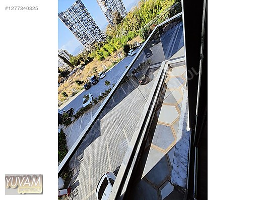 REZİDANS 2+1 DAİRE DENİZE 100 TECE - MERSİN MEZİTLİ fotoğraf 18