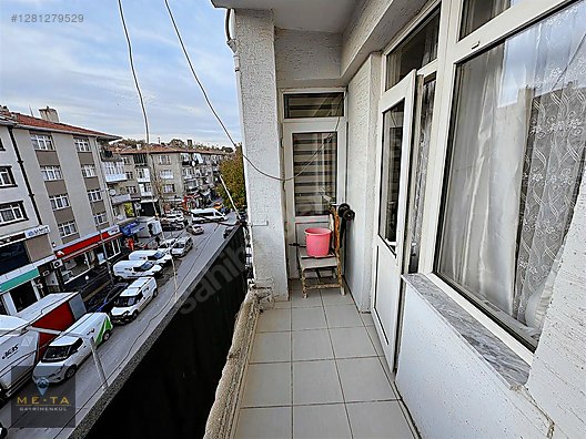 ME-TA GAYRİMENKUL DEN CUMHURİYET MAHALLESİ SATILIK ORTA KAT DAİR - ANKARA POLATLI fotoğraf 8