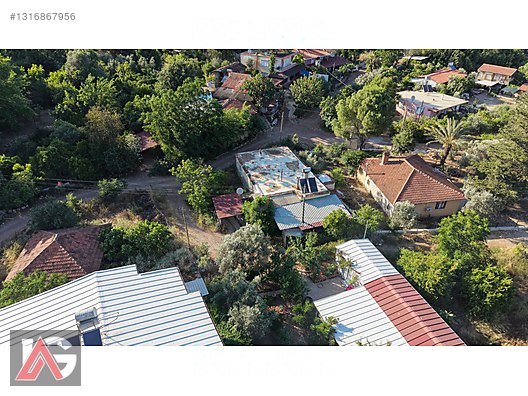 ADRASAN MERKEZDE 450m2 EVLİ PARSEL - ANTALYA KUMLUCA fotoğraf 20